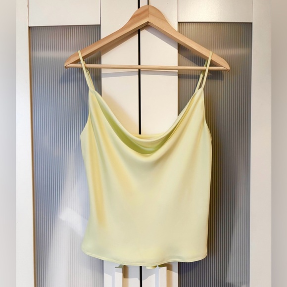 Aritzia Babaton Cowl Neck Camisole - Picture 2 of 2